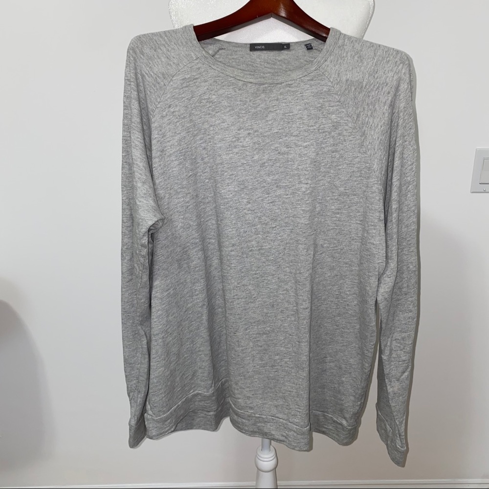 Vince Cotton Sweater